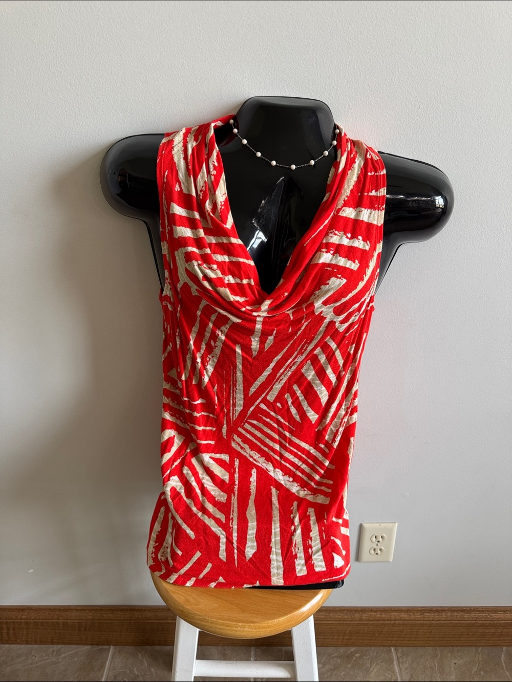 Mossimo top sz M